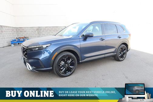 2025 Honda CR-V Hybrid Sport Touring