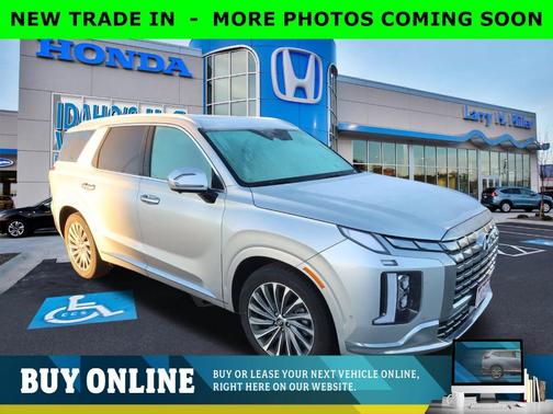 2024 Hyundai PALISADE Calligraphy