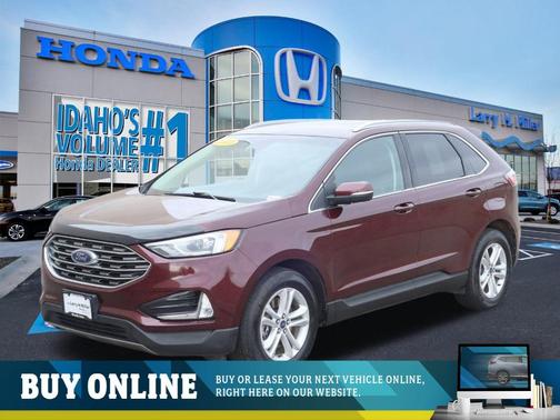 2020 Ford Edge SEL