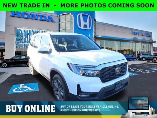 2023 Honda Passport EX-L