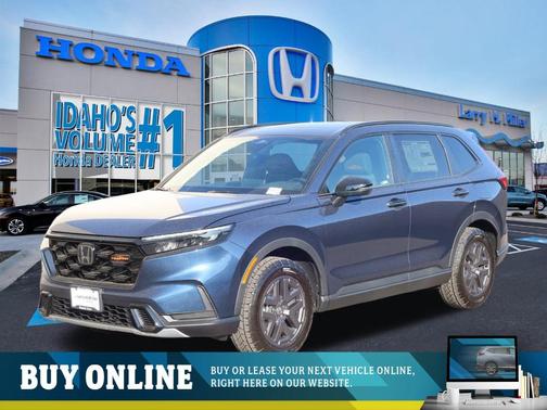 2026 Honda CR-V Hybrid TrailSport