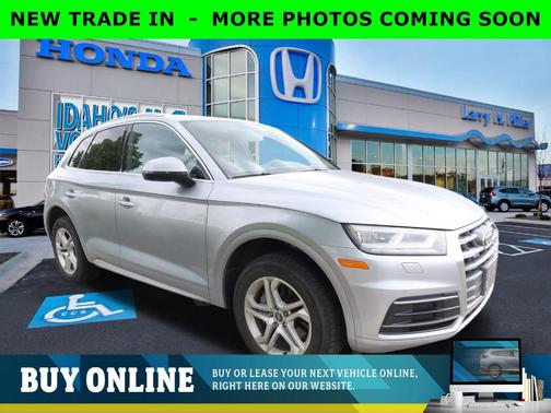 2018 Audi Q5 2.0T Premium Plus