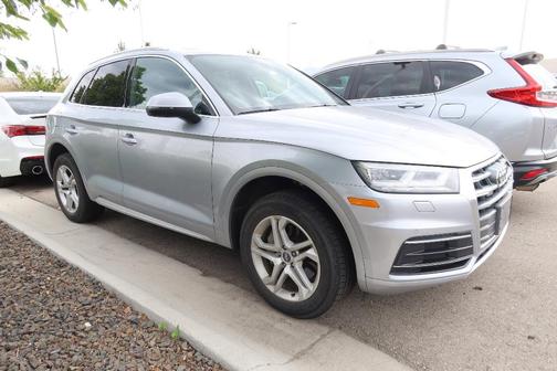 2018 Audi Q5 2.0T Premium Plus