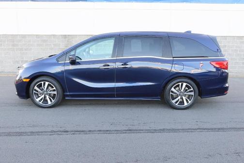 2021 Honda Odyssey Touring
