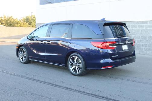 2021 Honda Odyssey Touring