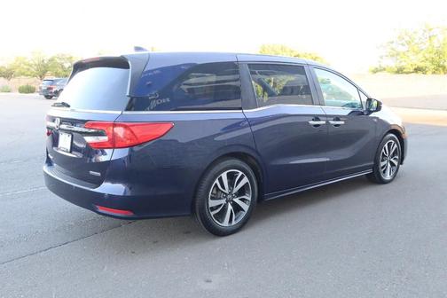 2021 Honda Odyssey Touring
