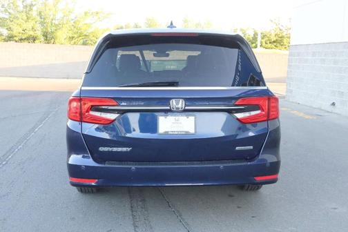2021 Honda Odyssey Touring