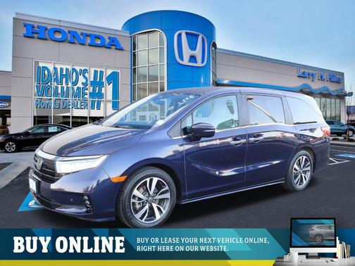 2021 Honda Odyssey Touring
