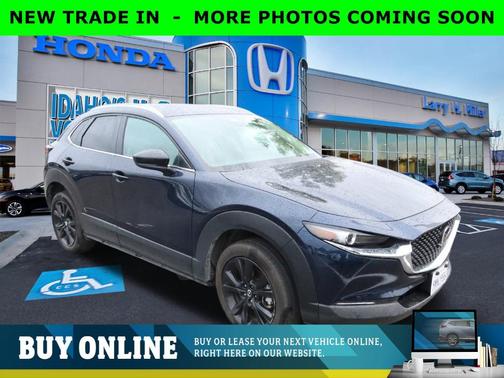 2024 Mazda CX-30 Select