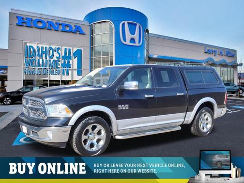2016 RAM 1500 Laramie