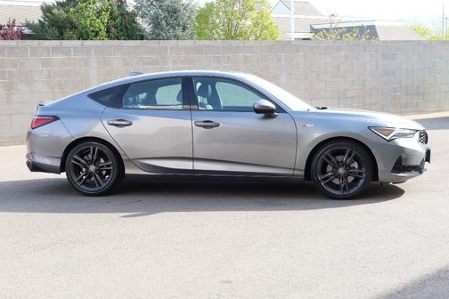 2023 Acura Integra w/A-Spec Package