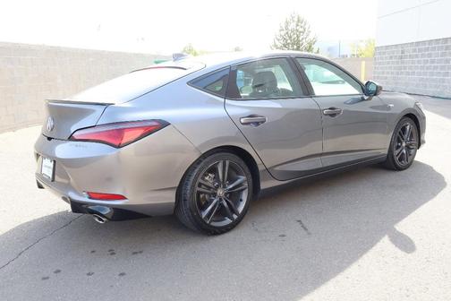 2023 Acura Integra w/A-Spec Package