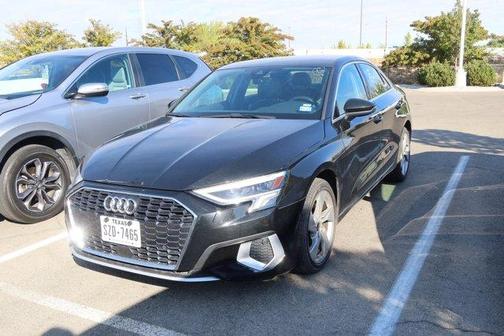 2023 Audi A3 Premium