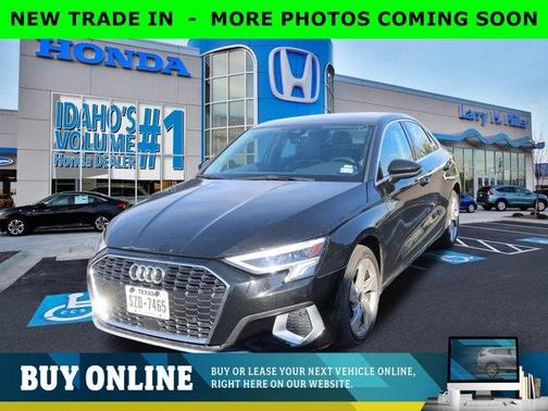 2023 Audi A3 Premium