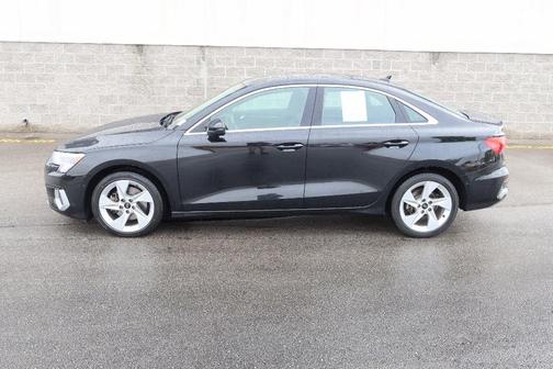 2023 Audi A3 Premium