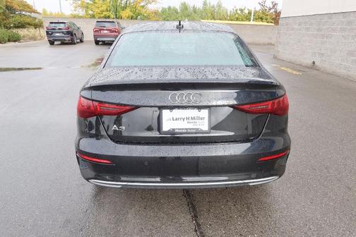 2023 Audi A3 Premium