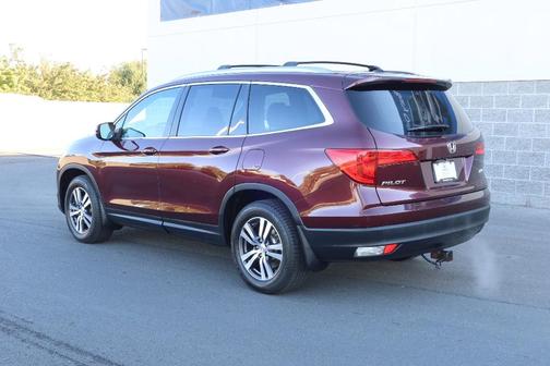 2016 Honda Pilot EX