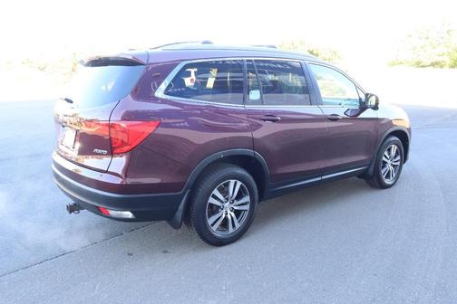2016 Honda Pilot EX