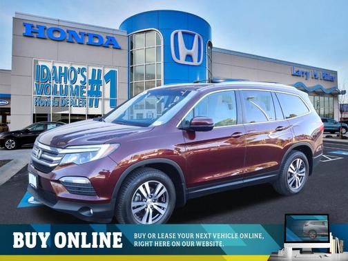 2016 Honda Pilot EX