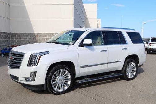 2020 Cadillac Escalade Platinum
