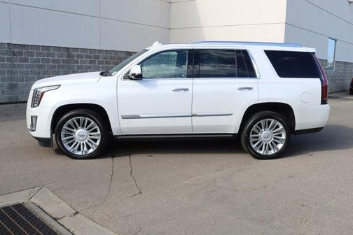 2020 Cadillac Escalade Platinum