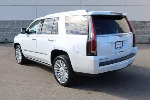 2020 Cadillac Escalade Platinum