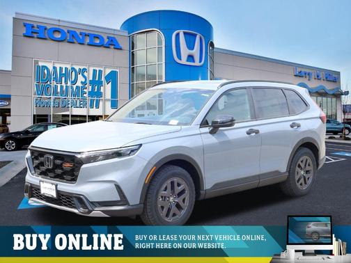 2026 Honda CR-V Hybrid TrailSport