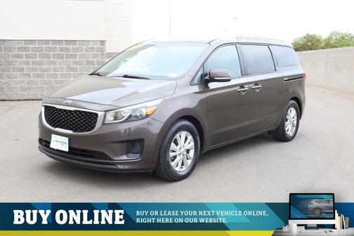2015 Kia Sedona LX