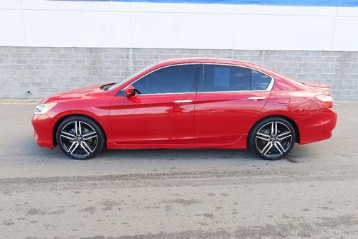 2017 Honda Accord Sport