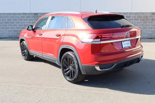 2022 Volkswagen Atlas Cross Sport 3.6L V6 SE w/Technology
