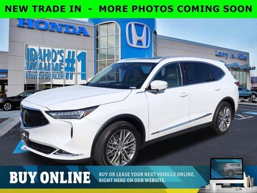 2022 Acura MDX Advance