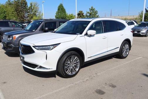 2022 Acura MDX Advance