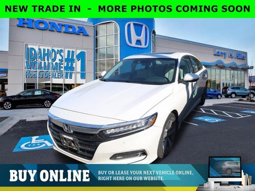 2018 Honda Accord Touring