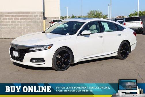 2018 Honda Accord Touring