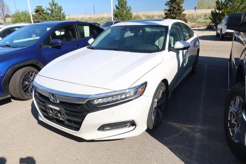 2018 Honda Accord Touring