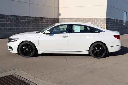 2018 Honda Accord Touring