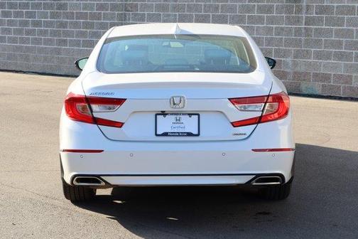 2018 Honda Accord Touring