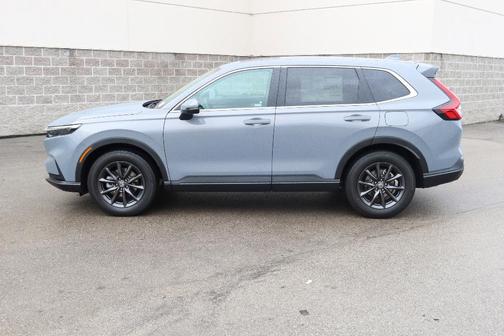 Urban Gray Pearl 2026 Honda CR-V EX-L
