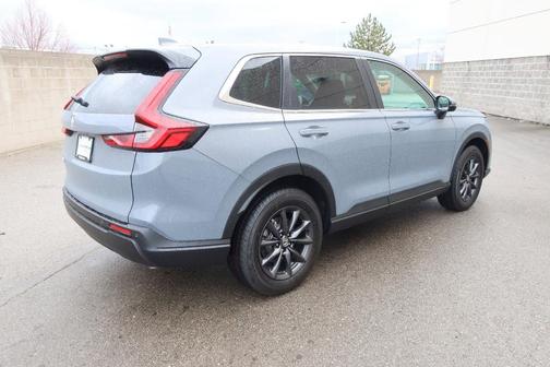 Urban Gray Pearl 2026 Honda CR-V EX-L
