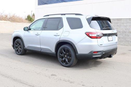 2026 Honda Pilot Black Edition