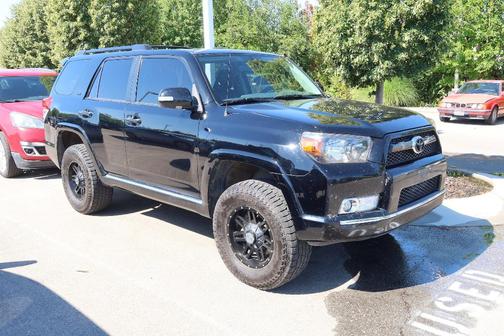 2012 Toyota 4Runner SR5