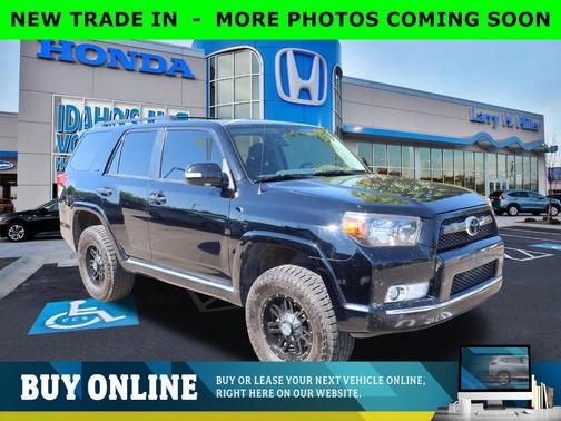 2012 Toyota 4Runner SR5
