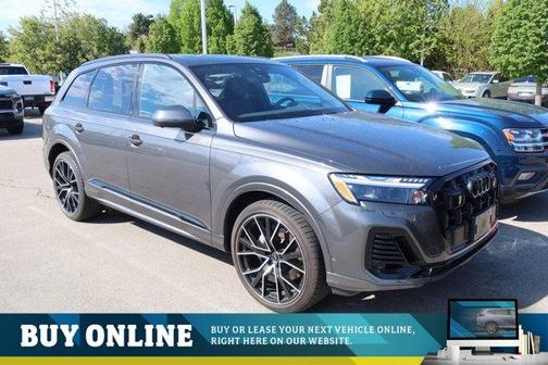 2025 Audi Q7 55 Prestige
