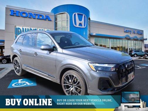 2025 Audi Q7 55 Prestige