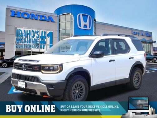 2026 Honda Passport TrailSport