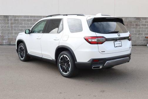 2026 Honda Pilot Touring S