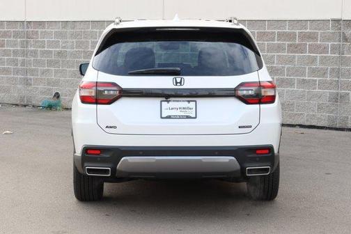 2026 Honda Pilot Touring S