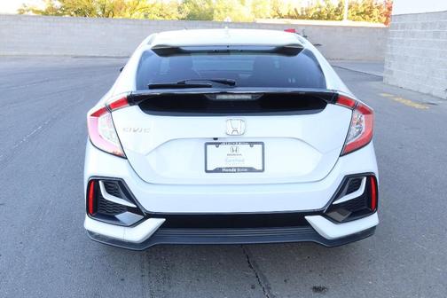 2021 Honda Civic EX