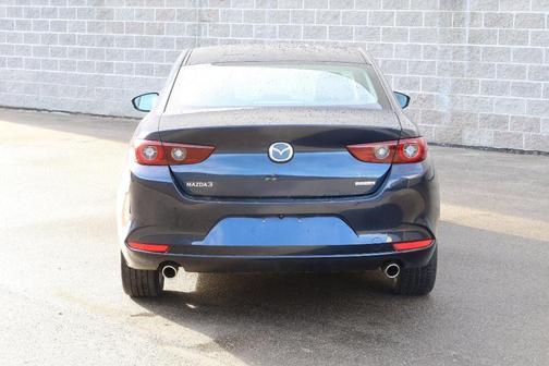 2023 Mazda Mazda3 FWD w/Preferred Package
