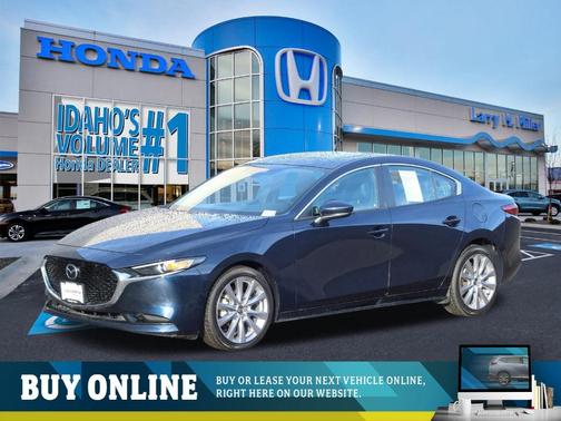 2023 Mazda Mazda3 FWD w/Preferred Package